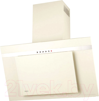 Вытяжка наклонная Akpo Nero Line 60 WK-4 - фото