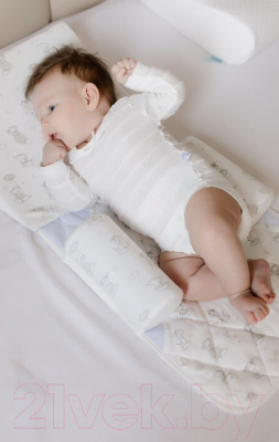 Подушка-позиционер Фабрика Облаков Позиционер 3в1 / KMZ-0018