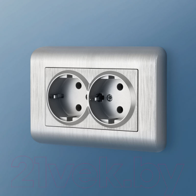 Рамка для выключателей и розеток Werkel W0082106 / a051282