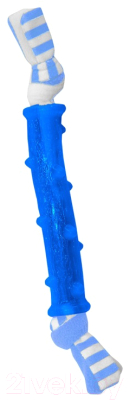 Игрушка для собак Duvo Plus TRP Toss Tugger Stick / 1717003/DV - фото