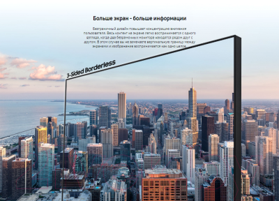 Монитор Samsung F24T450FQI (LF24T450FQIXCI)