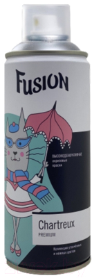 Краска декоративная Fusion С эффектом инея - фото