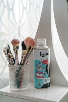 Краска декоративная Fusion С эффектом инея