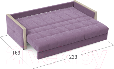 Диван Moon Trade Мадрид 125 / 003162