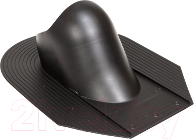 Проходка кровельная Vilpe Huopa/Slate 110-160мм RR33 / 731942 - фото