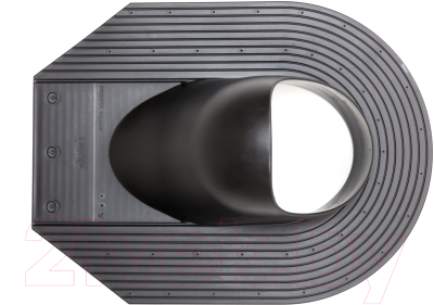 Проходка кровельная Vilpe Huopa/Slate 110-160мм RR33 / 731942