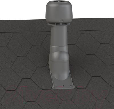 Проходка кровельная Vilpe Huopa/Slate 110-160мм RR33 / 731942