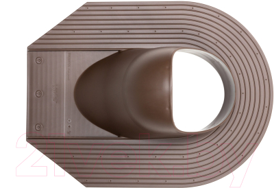 Проходка кровельная Vilpe Huopa/Slate 110-160мм RR32 / 731944