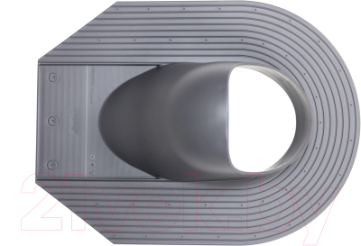 Проходка кровельная Vilpe Huopa/Slate 110-160мм RR23 / 731947