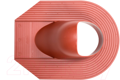 Проходка кровельная Vilpe Huopa/Slate 110-160мм RR29 / 731948