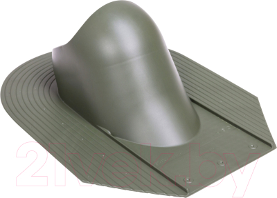 Проходка кровельная Vilpe Huopa/Slate 110-160мм RR11 / 731946 - фото