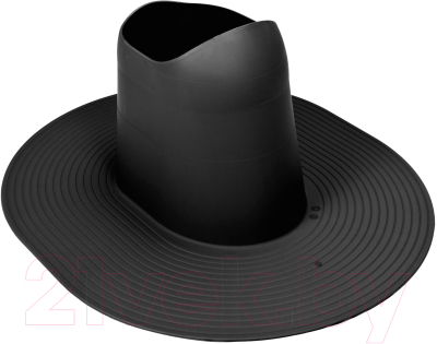 Проходка кровельная Vilpe Huopa Высокий 110-160мм / 740752 - фото