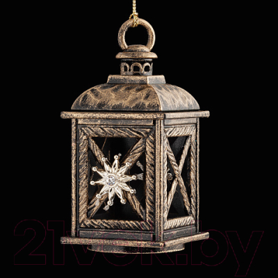 Елочная игрушка Erich Krause Decor Фонарь / 51151