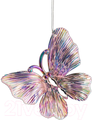 Елочная игрушка Erich Krause Decor Крылатая красавица / 50677 - фото