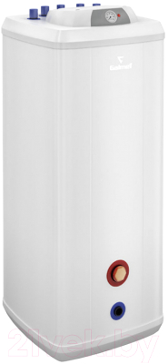 Бойлер косвенного нагрева Galmet Kwadro SGW(S) 120 FL / 26-125500 (белый) - фото