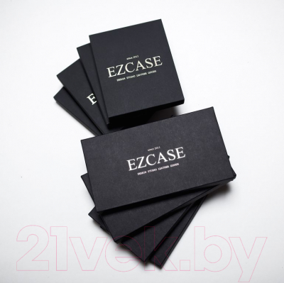 Зажим для денег Ezcase City Duo / C17.2