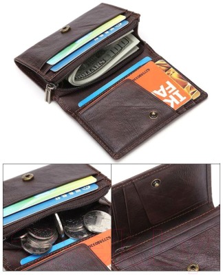 Портмоне Ezcase Koloss Neocl K2.1