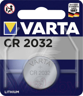 Батарейка Varta Lithium CR2032 3V / 4008496276882