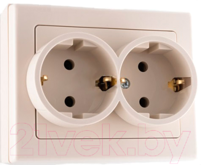 Розетка TIMEX Jowisz JWBE-GNT7 - фото