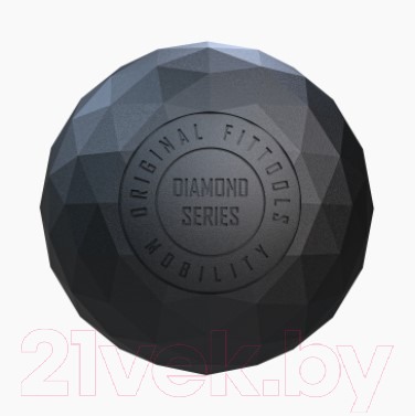 Набор эспандеров Original FitTools FT-SM3ST-B