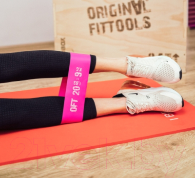 Набор эспандеров Original FitTools FT-75-AFINA