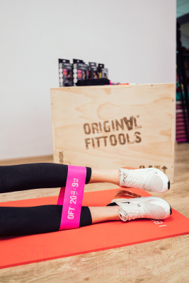 Набор эспандеров Original FitTools FT-75-MORENA