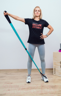 Набор эспандеров Original FitTools FT-UNIQ