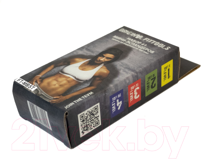 Набор эспандеров Original FitTools FT-MBST