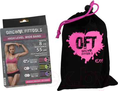 Эспандер Original FitTools FT-EOS-S