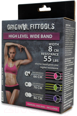 Эспандер Original FitTools FT-EOS-S