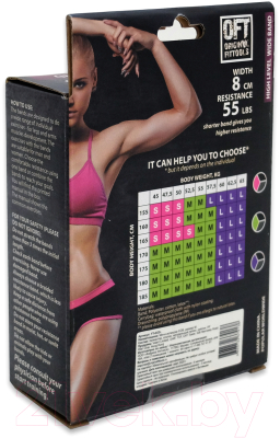 Эспандер Original FitTools FT-EOS-S