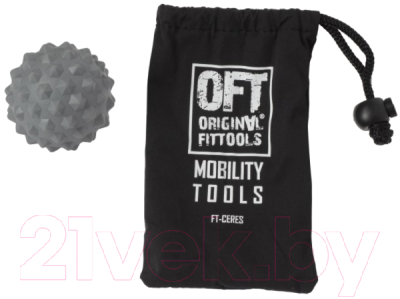 Массажный мяч Original FitTools FT-CERES