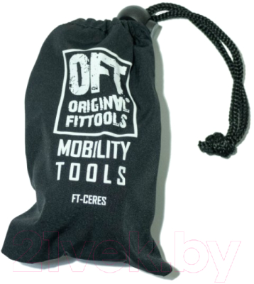 Массажный мяч Original FitTools FT-CERES