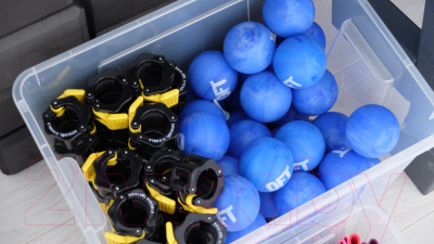 Массажный мяч Original FitTools FT-NEPTUNE