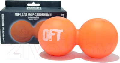 Массажный мяч Original FitTools FT-SATELLITE