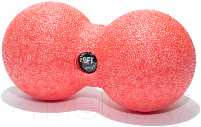 Массажный мяч Original FitTools FT-EPP-126PB