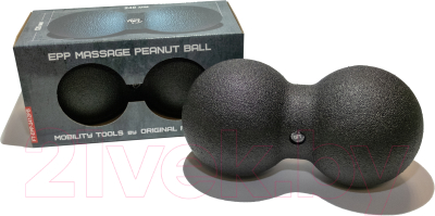 Массажный мяч Original FitTools FT-EPP-2412PB
