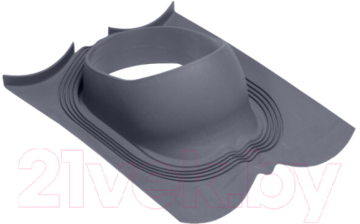 Проходка кровельная Vilpe Decra 110-160мм RR23 / 732617 - фото