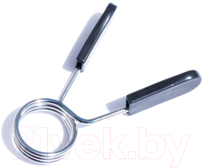 Замок для штанги Original FitTools FT-OC51-SRR - фото