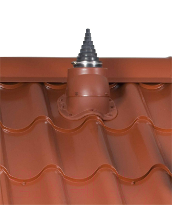 Проходка кровельная Vilpe 12-90 RR11 / 74096