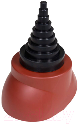 Проходка кровельная Vilpe 12-90 RR29 / 74098 - фото