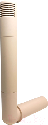 Цокольный дефлектор Vilpe Ross 125/135 RR30 / 790321 - фото