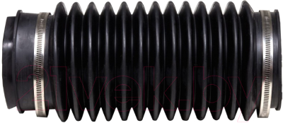 Труба соединительная для вентиляционного выхода Vilpe 110 / 74204 - фото