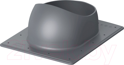 Проходка кровельная Vilpe Hyygge 110-160мм RAL23 / 740827 - фото