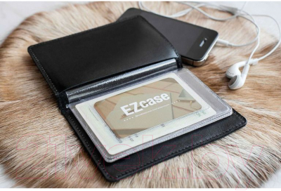 Обложка для автодокументов Ezcase City C14