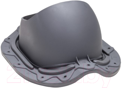 Проходка кровельная Vilpe Muotokate 110-160мм RR23 / 75177 - фото