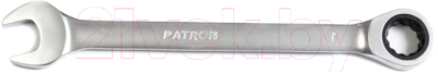 Гаечный ключ Patron P-75721 - фото