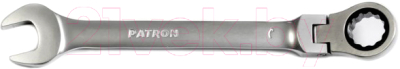 Гаечный ключ Patron P-75730F - фото