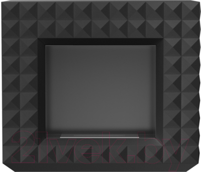 Биокамин Kratki Ezgul с порталом (черный)