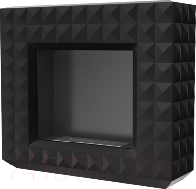 Биокамин Kratki Ezgul с порталом (черный)